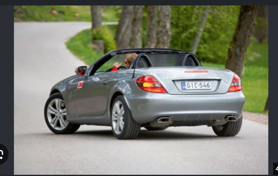 Mercedes-Benz SLK 350, kuva 1