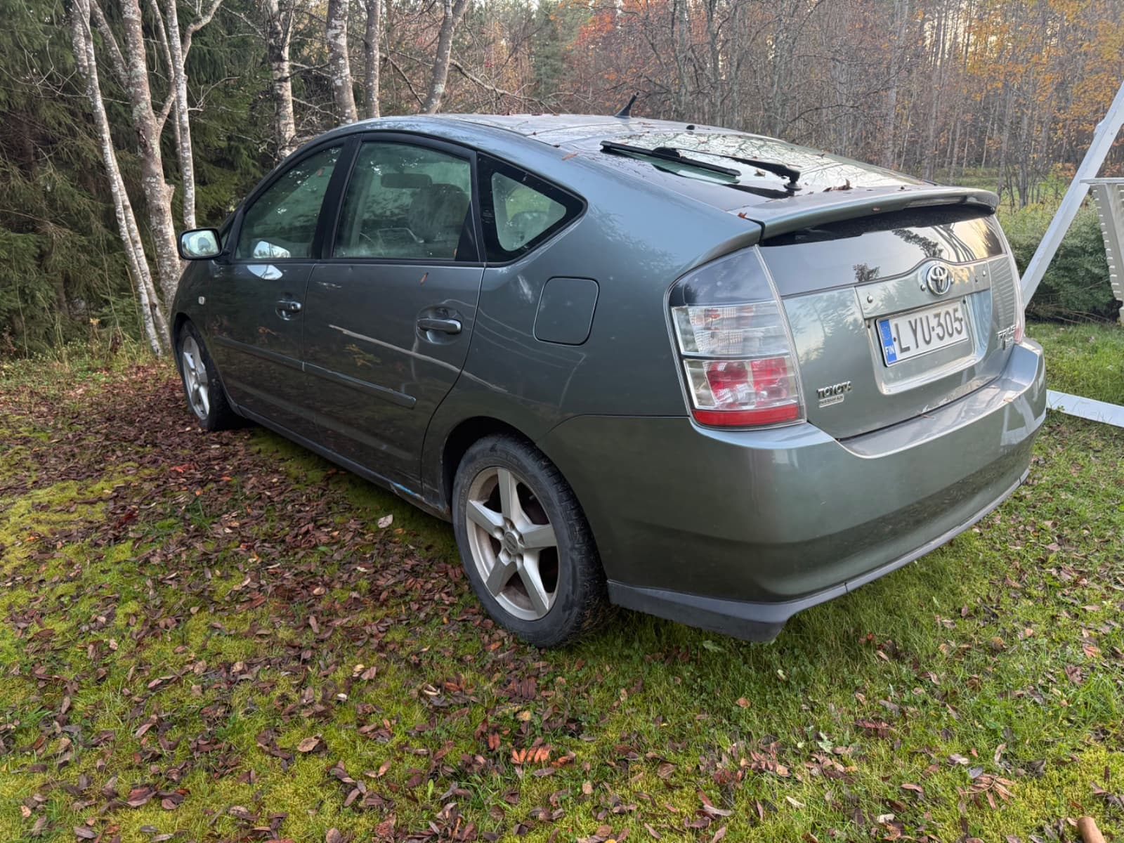 Toyota Prius, kuva 1