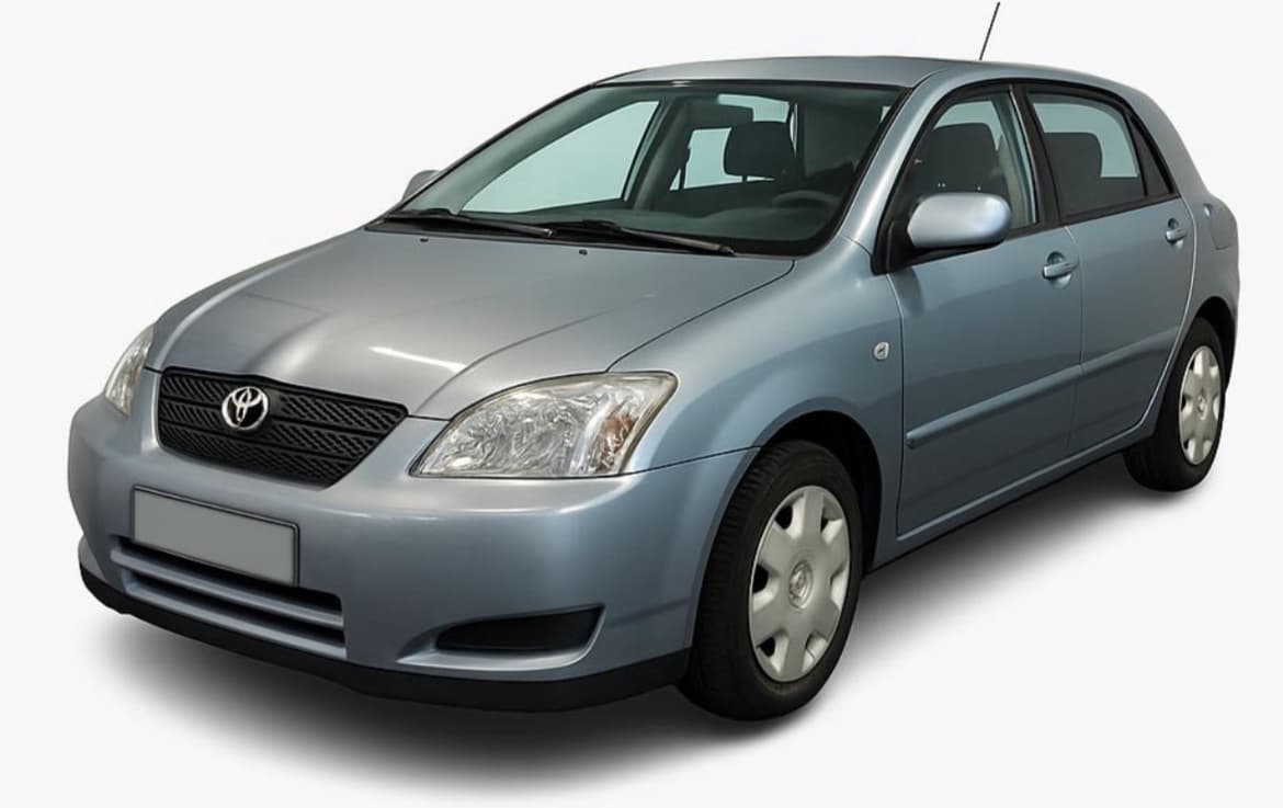 Toyota Corolla, kuva 1