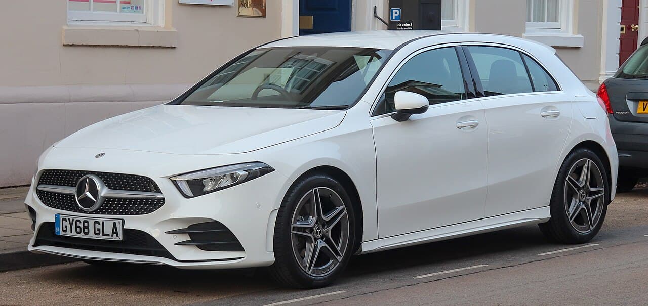 Mercedes-Benz A-sarja