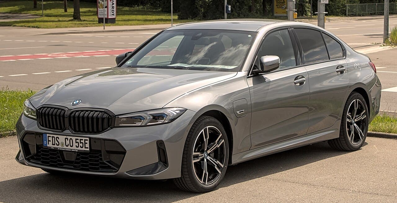 BMW 3-sarja