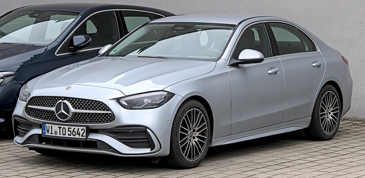 Mercedes-Benz C-sarja