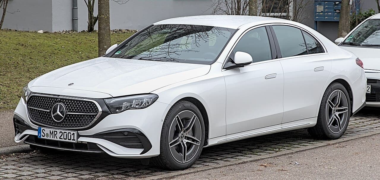 Mercedes-Benz E-sarja